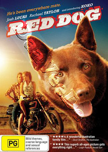 Red Dog  (2011) (DVD)